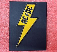 écusson patch acdc d'occasion  La Roche-sur-Yon
