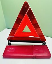 Emergency warning foldable for sale  LEICESTER