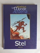 Edena steel red d'occasion  Versailles