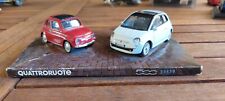 Modellini fiat 500 usato  Piacenza