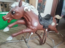 Cavallo cavalluccio dondolo usato  Messina