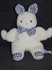 Peluche doudou lapin d'occasion  Krautergersheim