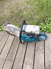 Makita petrol concrete for sale  LOUGHTON