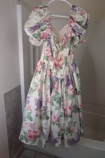 Loralie dress vintage for sale  Mokena