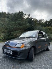 Project fiat 1.1 for sale  CONWY