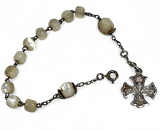 Dizainier bracelet perles d'occasion  Nantes-