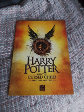 Harry potter cursed for sale  HOVE