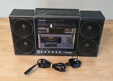 Panasonic f32l stereo for sale  DEREHAM