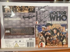 Doctor gunfighters cover for sale  Shipping to Ireland