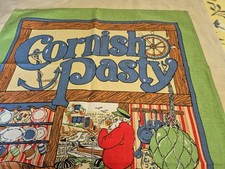 Tourist tea towel for sale  ASHFORD