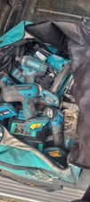 Makita drills impactors for sale  BOLTON