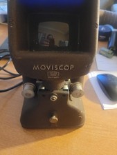 8mm film viewer for sale  WREXHAM