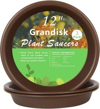 Plant saucer heavy for sale  New York