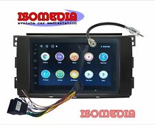 Autoradio android smart usato  Marigliano