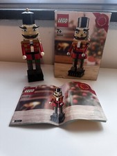 Lego 40254 nutcracker usato  Beinasco