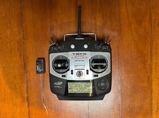 Usado, Rádio Futaba T8FG Super Transmissor e Receptor Futaba 6208SB SBUS comprar usado  Enviando para Brazil