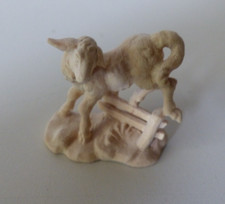 Krippen figuren lamm gebraucht kaufen  Wertingen