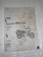Reparaturanleitung suzuki gsx gebraucht kaufen  Stuttgart