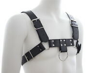 Adjustable men leather for sale  Walnut