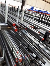 TUBO DE AÇO SEM COSTURA TAMANHOS MÉTRICOS 4MM OD A 76MM OD TUBO DE PRESSÃO ESTIRADO A FRIO comprar usado  Enviando para Brazil