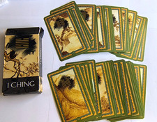 Tarocchi ching carte usato  Verona