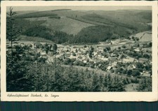 Ansichtskarte burbach kreis gebraucht kaufen  Eggenstein-Leopoldshafen