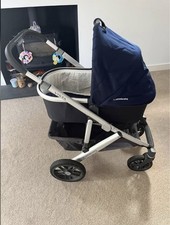vista travel uppababy system for sale vista travel uppababy system for sale GRAVESEND