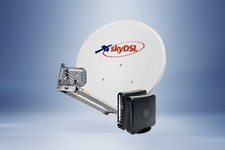 Kit parabola internet usato  Piana Crixia