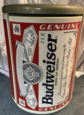 Budweiser mini refrigerator for sale  Fontana
