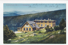 Wosseckerbaude riesengebirge 1 gebraucht kaufen Wosseckerbaude riesengebirge 1 gebraucht kaufen  Frankenberg