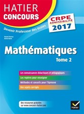 Hatier concours crpe d'occasion  France