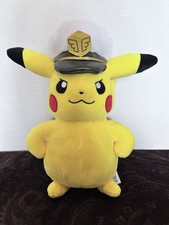 Pokémon captain pikachu for sale  Ferdinand