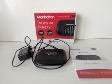 Manhattan freeview box for sale  BRISTOL