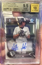 2016 bowman chrome for sale  Milwaukee