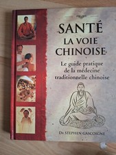 Livre chinoise médecine d'occasion  Bénodet