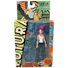 Futurama leela action for sale  Johnson City
