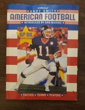 American football edition for sale  DALKEITH