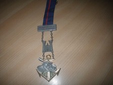 Médaille journée randonnée d'occasion  Grans