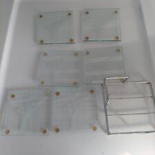 Vtg mcm coasters for sale  Chino Hills