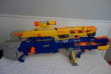 Nerf longshot strike for sale  Cicero