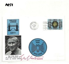 Scouting cover signed for sale  BATH