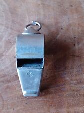 Ancien sifflet marine d'occasion  Cozes