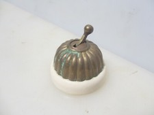 Antique brass ceramic for sale  HARROGATE