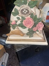 Vintage wall shelf for sale  Saint George