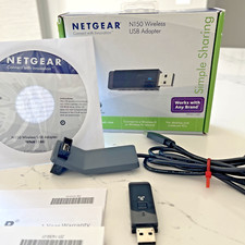 Netgear n150 wna1100 for sale  Boiling Springs