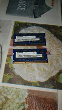Ram elpida 4gb usato  Martina Franca