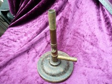 Vintage pharmacists bunsen for sale  YEOVIL