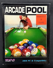 Arcade pool gioco usato  Pavia
