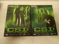 Dvd csi crime usato  Poggibonsi