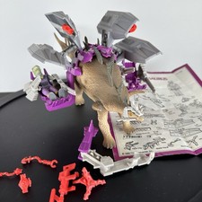 Dino riders kentrosaurus d'occasion  Expédié en Belgium